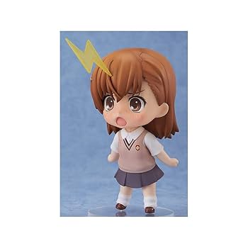 Amazon.co.jp: ねんどろいど とある科学の超電磁砲S 御坂美琴